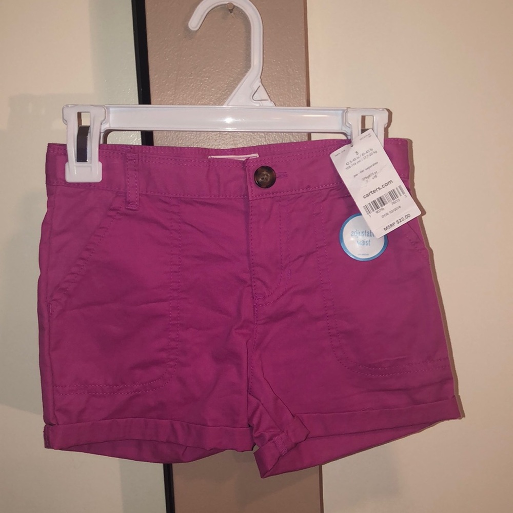 Girls shorts